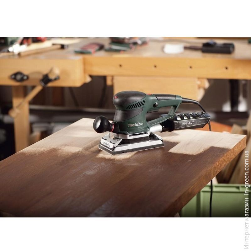 Шлiфмашина METABO SRE 4351 TURBO TEC