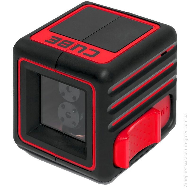 Лазерный нивелир ADA CUBE PROFESSIONAL EDITION (А00343)
