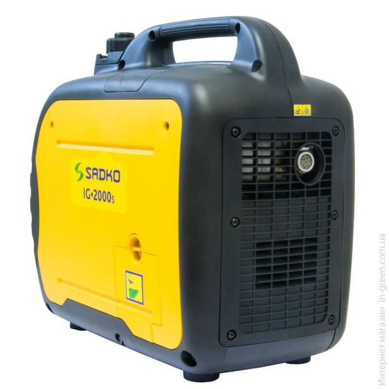 Инверторный генератор SADKO IG-2000s