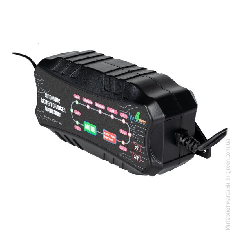Зарядное устройство для АКБ LP AC-021 6V/12V 4A