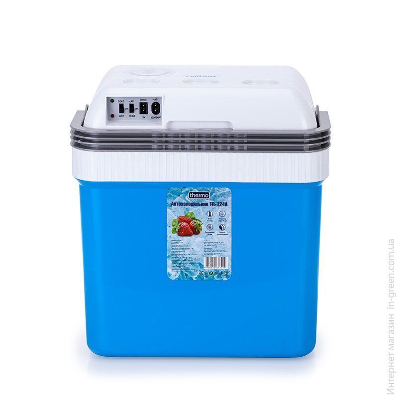 Автохолодильник Thermo TR-124A 12V/230V