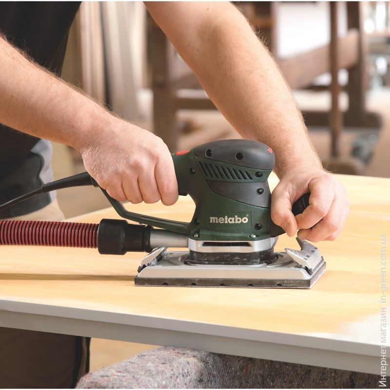 Шлiфмашина METABO SRE 4351 TURBO TEC