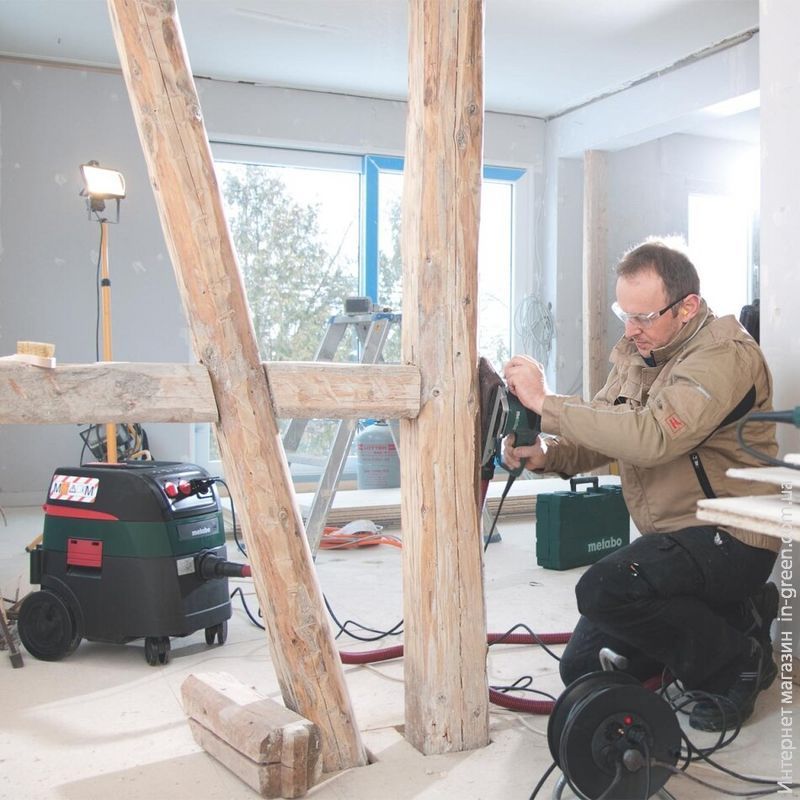 Шлiфмашина METABO SRE 4351 TURBO TEC
