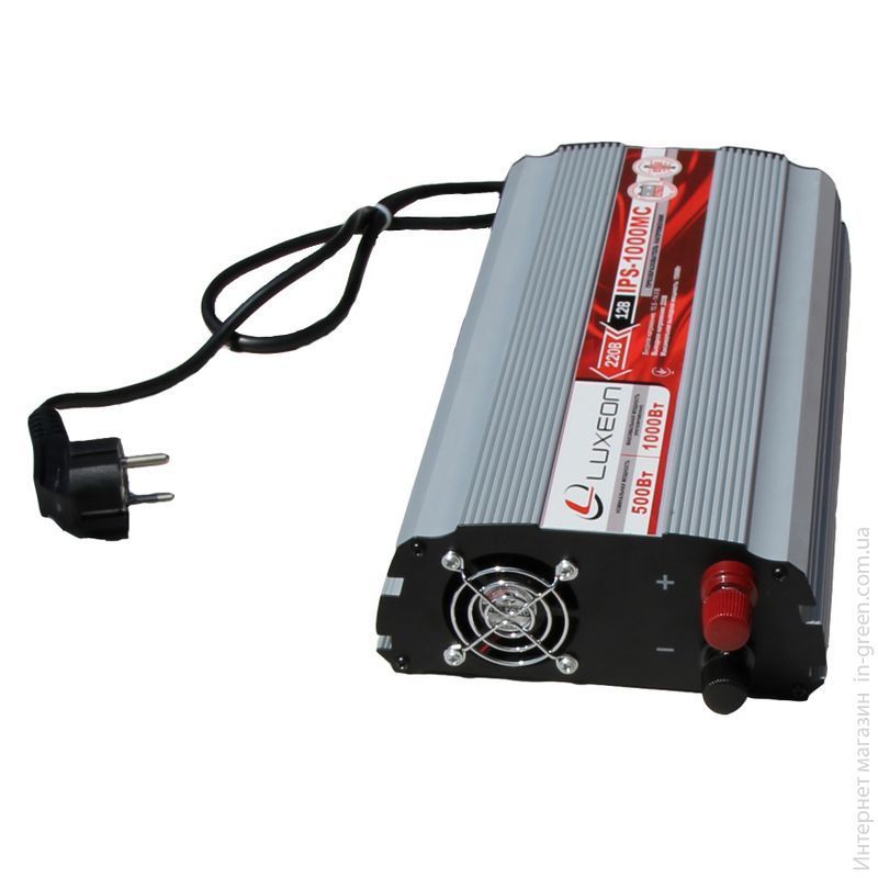 Інвертор LUXEON IPS-1000MC