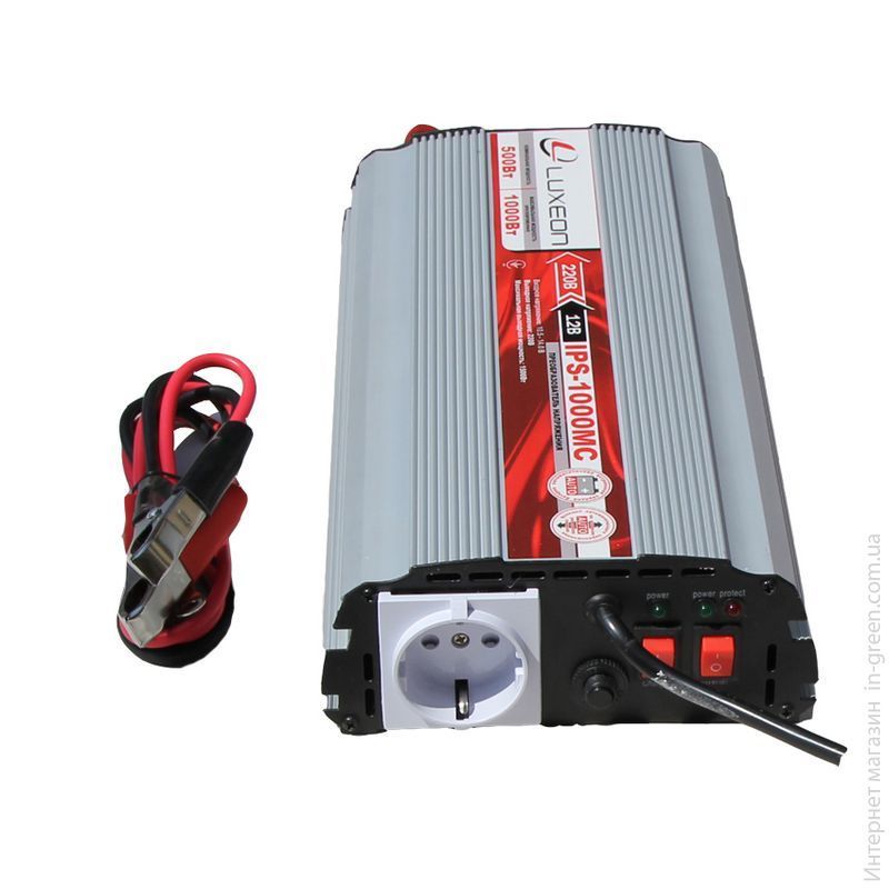 Інвертор LUXEON IPS-1000MC