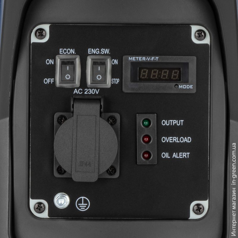 Інверторний генератор WEEKENDER X1200I