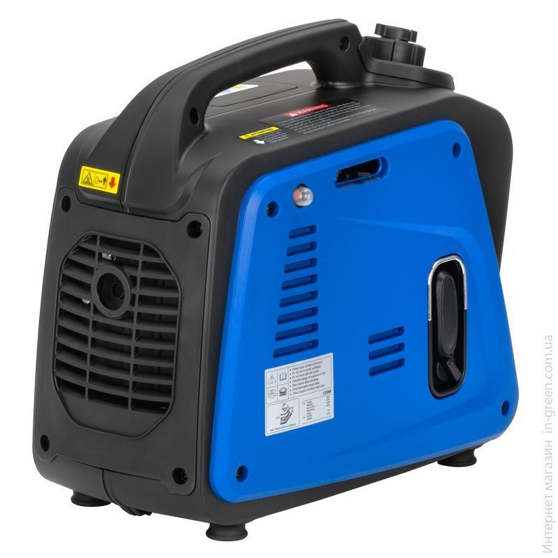 Інверторний генератор WEEKENDER X1200I