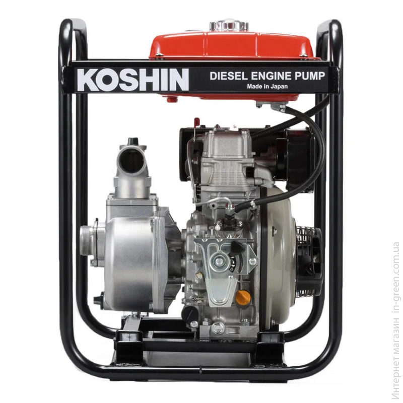Мотопомпа Koshin SEY-50D