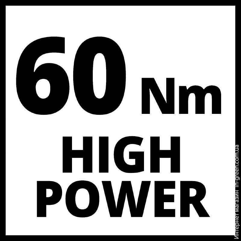 Шуруповерт EINHELL TP-CD 18/60 Li- i BL Solo