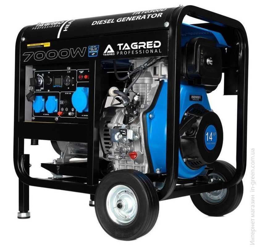 Генератор TAGRED TA10300D