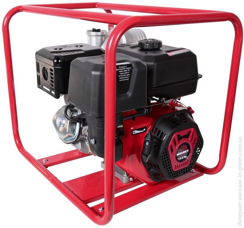 Мотопомпа Vitals Master PQ 4-120b