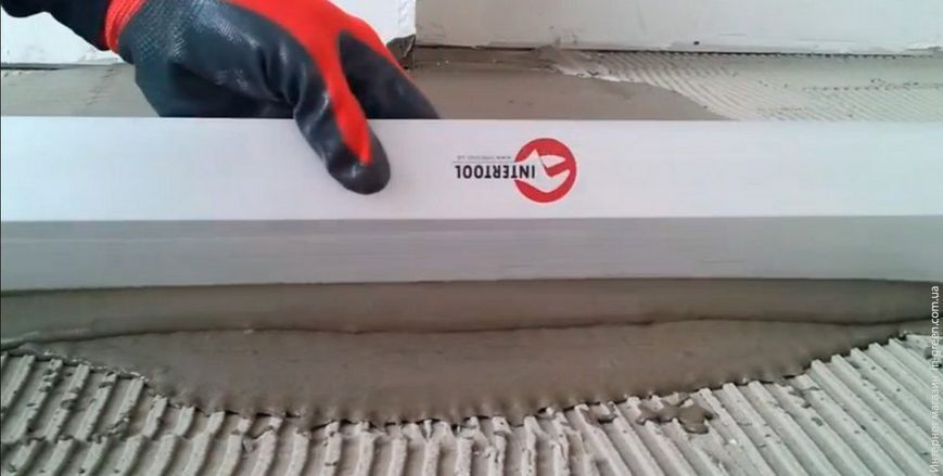 Правило строительное INTERTOOL MT-2225
