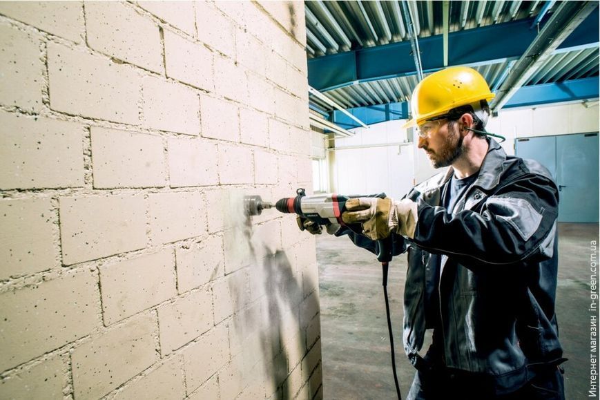 Перфоратор METABO UHE 2660-2 Quick