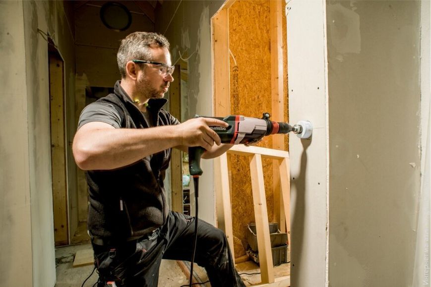 Перфоратор METABO UHE 2660-2 Quick