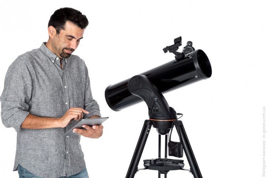 Телескоп CELESTRON Astro Fi 130, рефлектор Ньютона ( 22203 )
