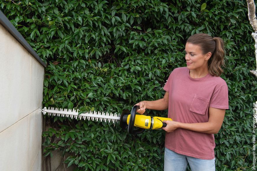 Кусторез акумулятрний Karcher HGE 18-50 Battery