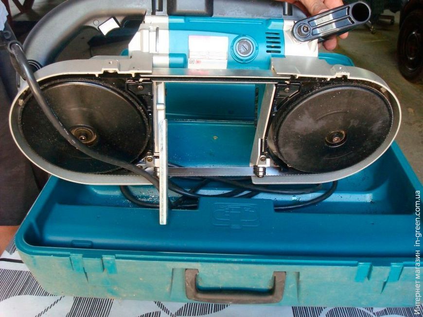 Монтажная пила MAKITA 2107FK