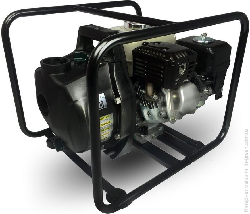 Мотопомпа KOSHIN PGH-50-BAH
