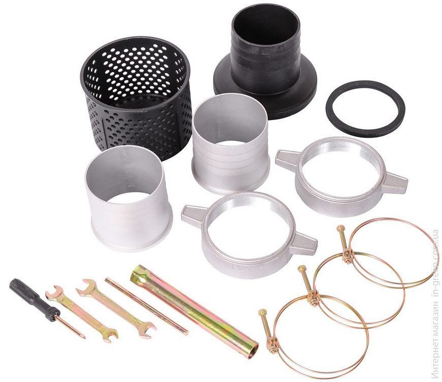 Мотопомпа Vitals Master PQ 4-120b