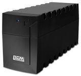 Источник бесперебойного питания Powercom RPT-1000AP (SCHUKO)