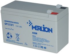 Аккумулятор Merlion AGM GP1272F1