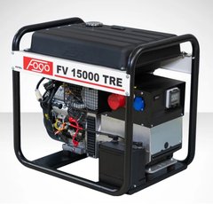 Генераторная установка FOGO FV15000 TRE