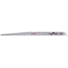 5 ножів для шабельної пилки BOSCH S 1617 K (2608650679)