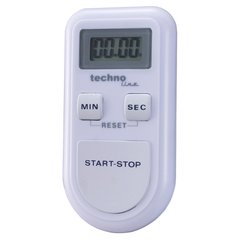 Таймер кухонный Technoline KT100 Magnetic White