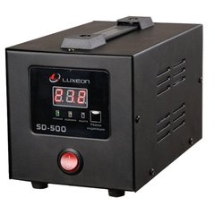Релейный стабилизатор LUXEON SD-500