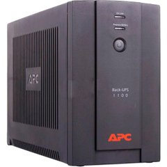 Джерело безперебійного живлення ( ДБЖ ) APC Back-UPS 1100VA (BX1100CI-RS)