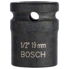 Торцевая головка 19 мм 1/ 6-гр BOSCH (1608552021)