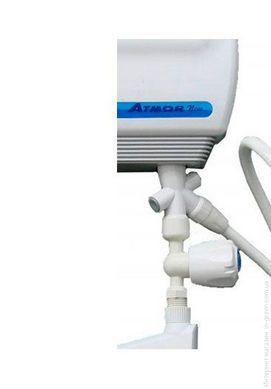 Проточный водонагреватель Atmor New 7 кВт (Кран)