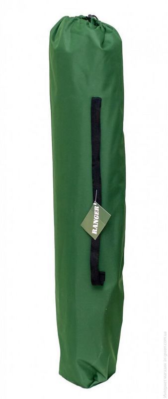 Раскладушка алюминиевая RANGER Military alum (RA 5504)
