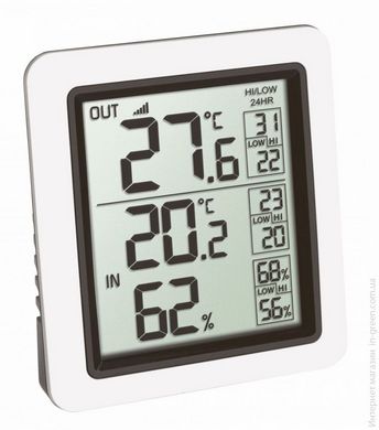 Термометр цифровий TFA "INFO" (30306502)