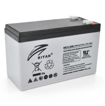 Акумуляторна батарея AGM RITAR HR1236W