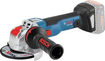Шлифмашина угловая Bosch 18V-10 C (06017B0200)