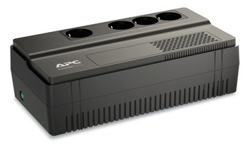 Джерело безперебійного живлення APC Easy UPS 500VA/350W, 4xSchuko