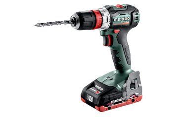 Акумуляторний дриль-шуруповерт METABO BS 18 L BL Q (602327800)
