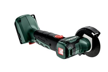 Акумуляторна кутова шліфувальна машина METABO PowerMaxx CC 12 BL (600348850)