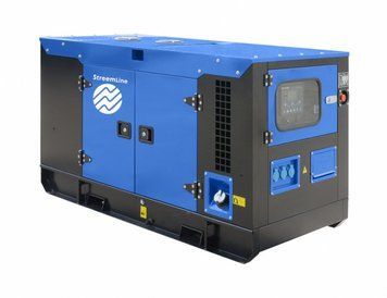 Дизельный генератор Streemline PR16 GF-1 (Weifang)