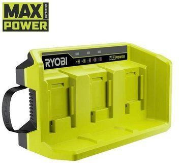 Зарядное устройство Ryobi Max Power RY36C3PA (5133005540) трехпортовое