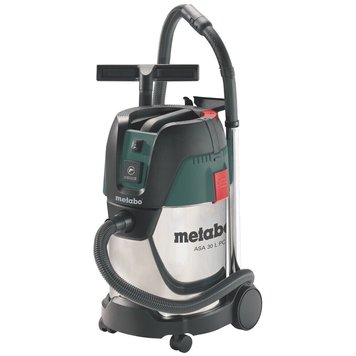 Пилосос METABO ASA 30 L PC (PRESSCLEAN) INOX