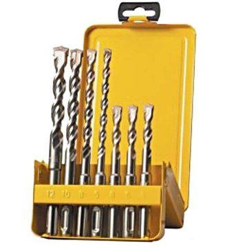 Набор буров SDS-PLUS EXTREME DeWALT DT9701