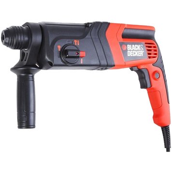 Перфоратор BLACK&DECKER KD855KA