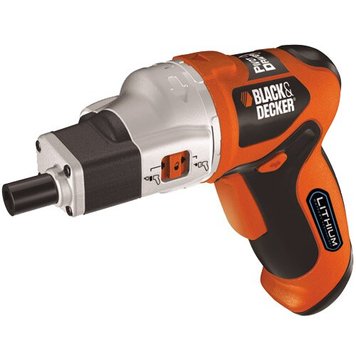 Шуруповёрт BLACK&DECKER PP360LN