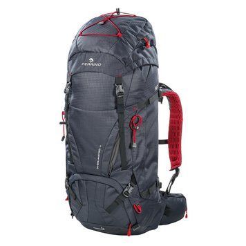 Рюкзак туристичний FERRINO Overland 50+10 Dark Grey