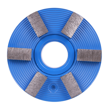 Фреза алмазна GS-W 95/МШМ-6 №2/50 VORTEX (16923121004)