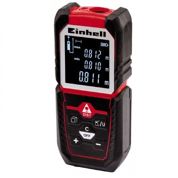 Лазерний далекомір EINHELL TC-LD 50