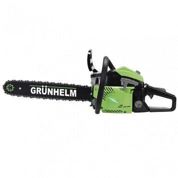 Бензопила цепная Grunhelm GS52-18 PROFESSIONAL