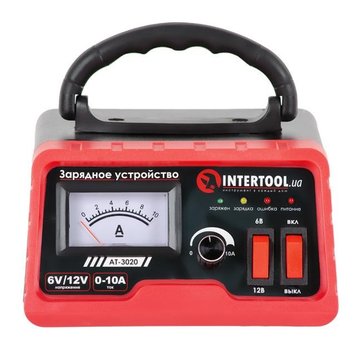 Зарядное устройство INTERTOOL AT-3020